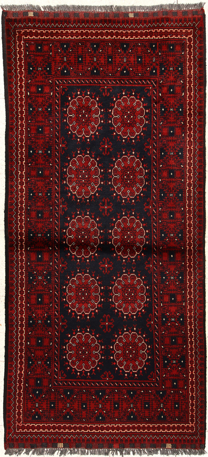 Black Khal Mohammadi 2' 11 x 6' 4 - No. 69487