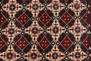 Multi Colored Khal Mohammadi 3' x 6' 2 - No. 69492