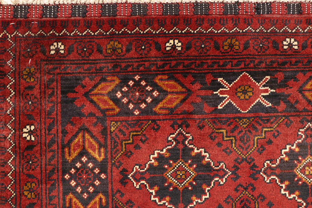 Brown Khal Mohammadi 3' 2 x 6' 4 - No. 69495