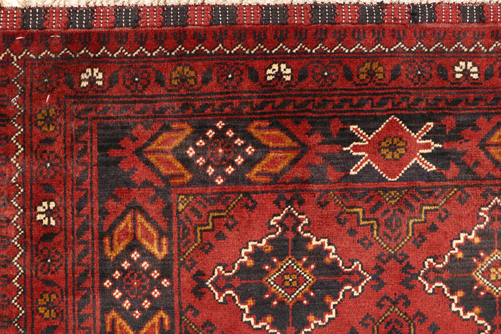 Brown Khal Mohammadi 3' 2 x 6' 4 - No. 69495