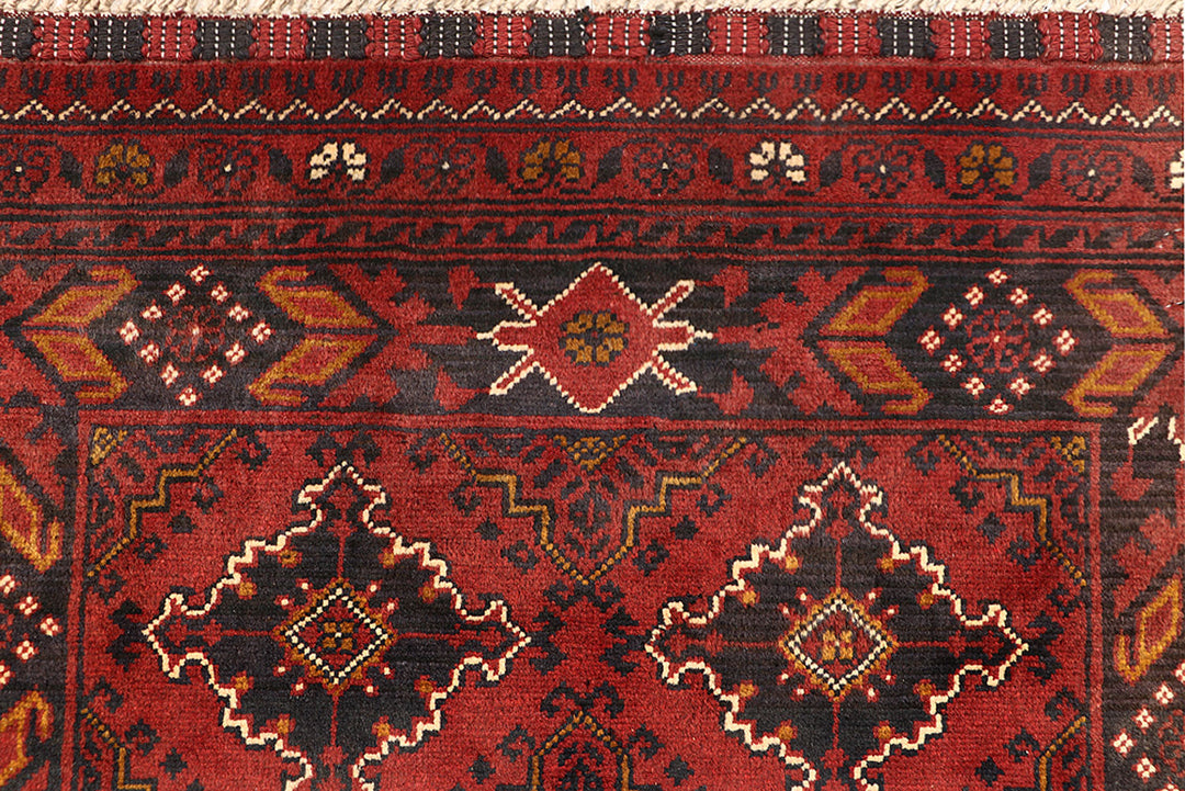 Brown Khal Mohammadi 3' 2 x 6' 4 - No. 69495