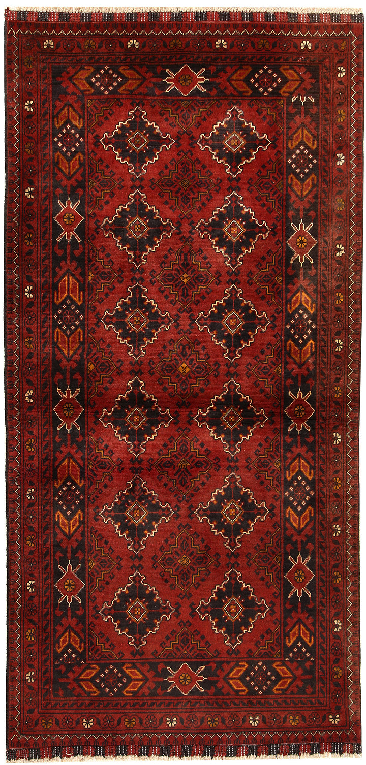 Brown Khal Mohammadi 3' 2 x 6' 4 - No. 69495