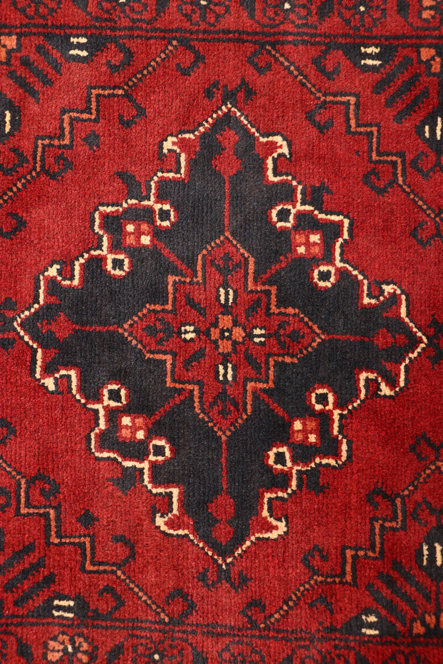 Dark Red Khal Mohammadi 3' x 6' 4 - No. 69497