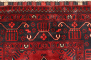 Dark Red Khal Mohammadi 2' 11 x 9' 5 - No. 69500
