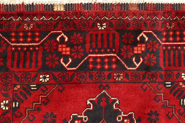 Dark Red Khal Mohammadi 3' 2 x 6' 3 - No. 69502