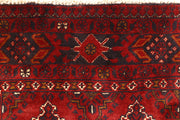 Dark Red Khal Mohammadi 3' 1 x 6' 4 - No. 69503