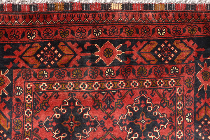 Dark Red Khal Mohammadi 2' 11 x 6' 6 - No. 69506