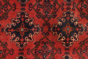 Dark Red Khal Mohammadi 2' 11 x 6' 6 - No. 69506