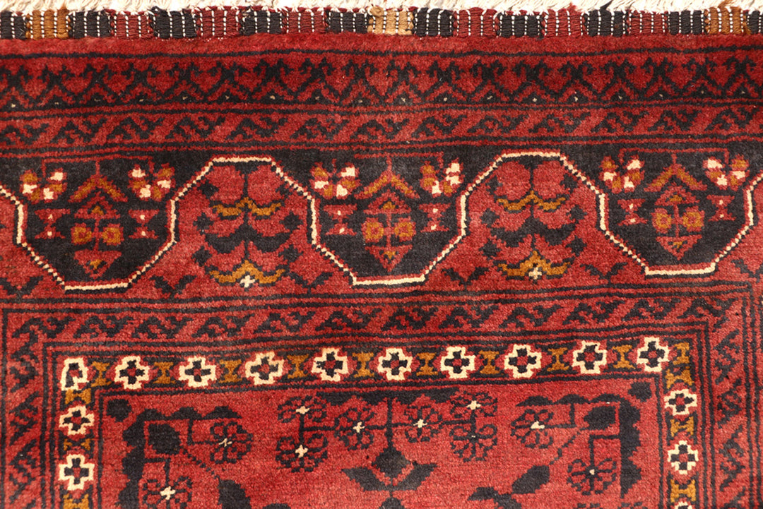 Firebrick Khal Mohammadi 2' 11 x 6' 7 - No. 69508