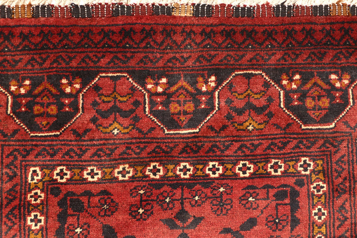 Firebrick Khal Mohammadi 2' 11 x 6' 7 - No. 69508