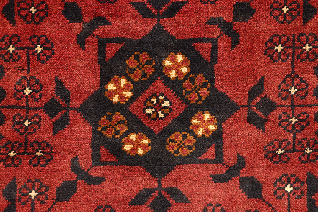 Firebrick Khal Mohammadi 2' 11 x 6' 7 - No. 69508