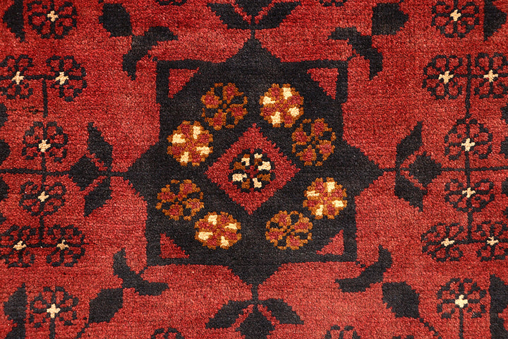 Firebrick Khal Mohammadi 2' 11 x 6' 7 - No. 69508