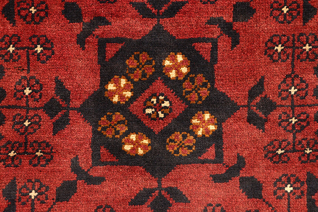 Firebrick Khal Mohammadi 2' 11 x 6' 7 - No. 69508