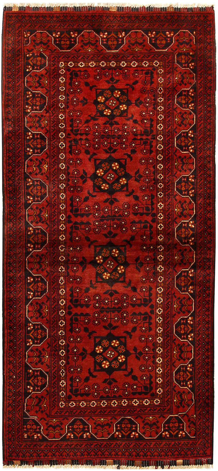 Firebrick Khal Mohammadi 2' 11 x 6' 7 - No. 69508