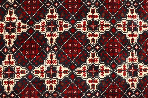 Multi Colored Khal Mohammadi 3' x 6' 5 - No. 69509