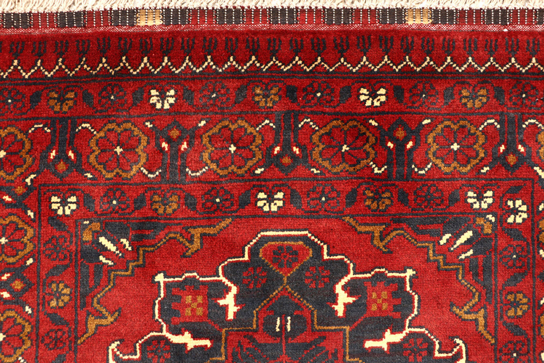 Dark Red Khal Mohammadi 3' x 6' 3 - No. 69510