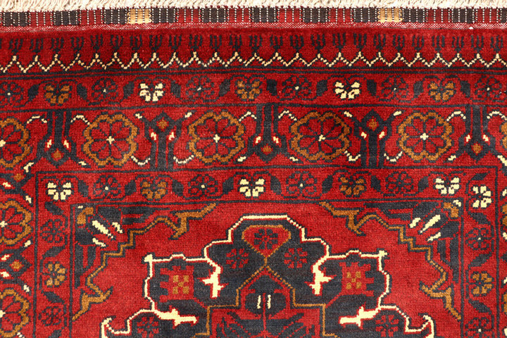 Dark Red Khal Mohammadi 3' x 6' 3 - No. 69510