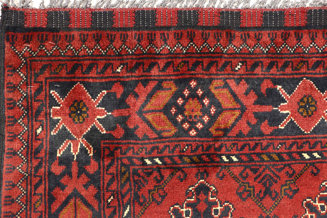 Dark Red Khal Mohammadi 2' 11 x 6' 6 - No. 69515