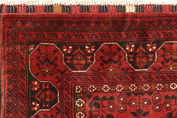 Dark Red Khal Mohammadi 2' 11 x 6' 6 - No. 69516