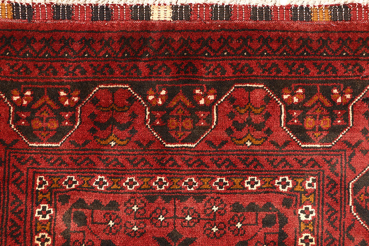 Dark Red Khal Mohammadi 2' 11 x 6' 6 - No. 69516