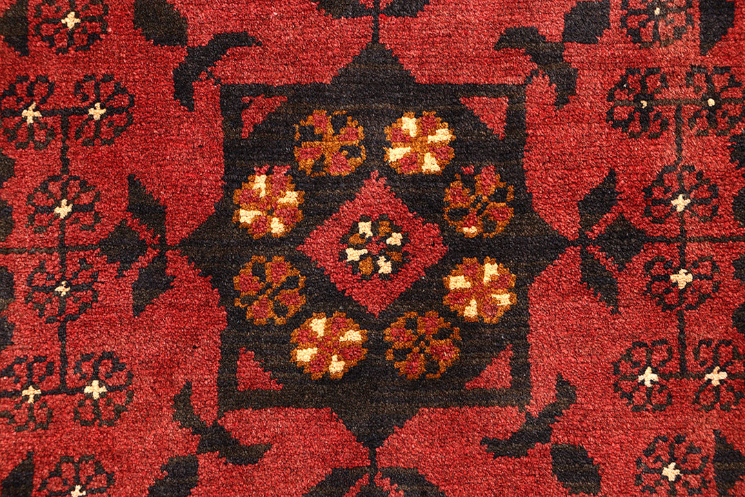 Dark Red Khal Mohammadi 2' 11 x 6' 6 - No. 69516