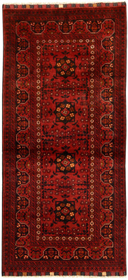Dark Red Khal Mohammadi 2' 11 x 6' 6 - No. 69516