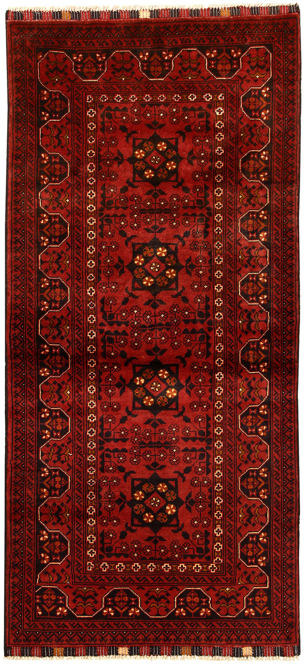 Dark Red Khal Mohammadi 2' 11 x 6' 6 - No. 69516