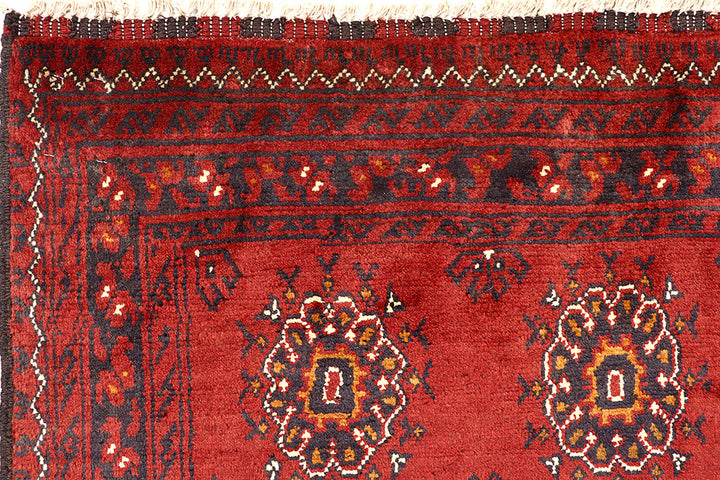 Dark Red Khal Mohammadi 2' 10 x 6' 4 - No. 69518