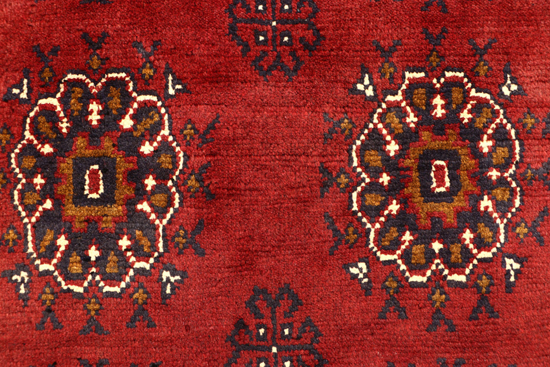 Dark Red Khal Mohammadi 2' 10 x 6' 4 - No. 69518