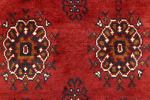 Dark Red Khal Mohammadi 2' 10 x 6' 4 - No. 69518