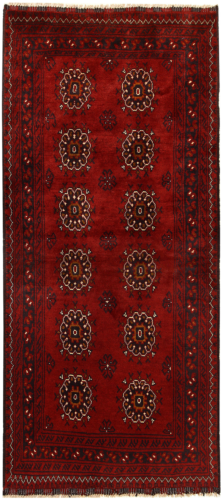 Dark Red Khal Mohammadi 2' 10 x 6' 4 - No. 69518