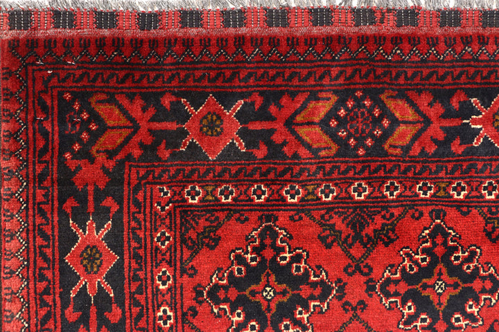 Firebrick Khal Mohammadi 2' 10 x 6' 5 - No. 69525