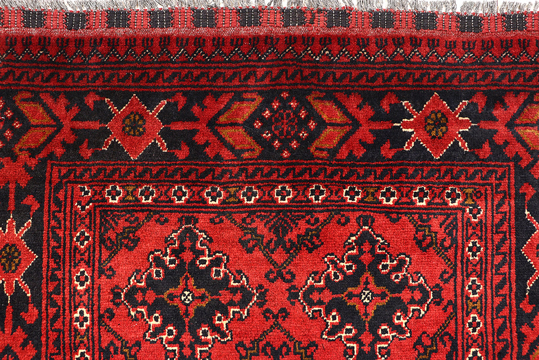 Firebrick Khal Mohammadi 2' 10 x 6' 5 - No. 69525