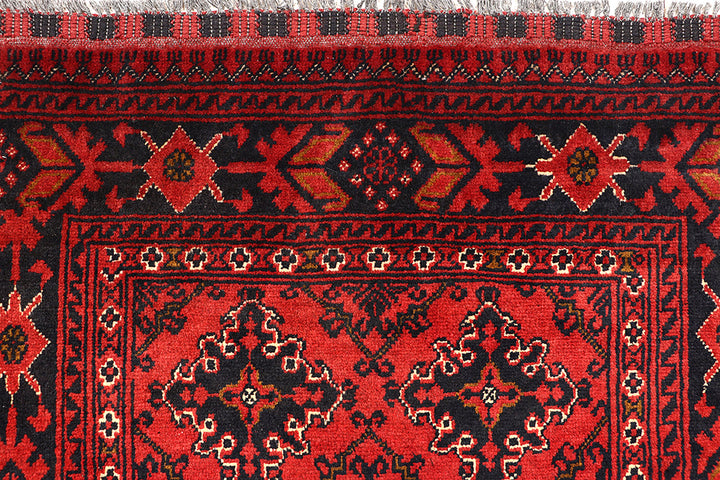 Firebrick Khal Mohammadi 2' 10 x 6' 5 - No. 69525