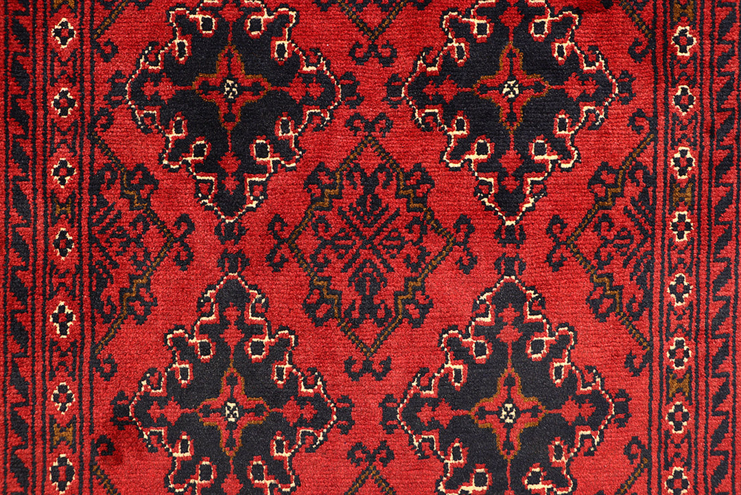 Firebrick Khal Mohammadi 2' 10 x 6' 5 - No. 69525