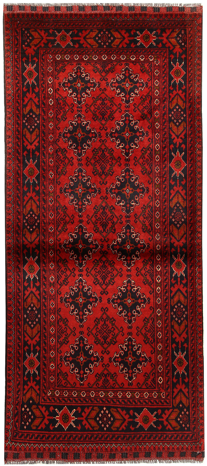 Firebrick Khal Mohammadi 2' 10 x 6' 5 - No. 69525