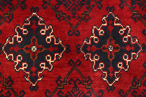 Dark Red Khal Mohammadi 2' 11 x 6' 3 - No. 69526