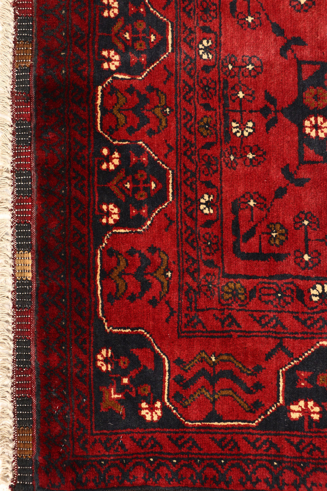 Dark Red Khal Mohammadi 2' 11 x 6' - No. 69529