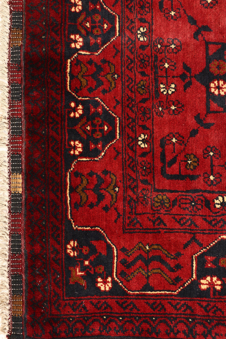 Dark Red Khal Mohammadi 2' 11 x 6' - No. 69529