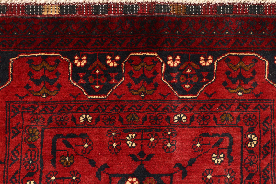 Dark Red Khal Mohammadi 2' 11 x 6' - No. 69529