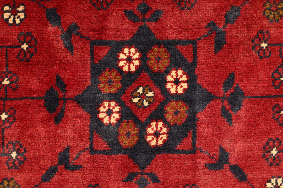 Dark Red Khal Mohammadi 2' 11 x 6' - No. 69529