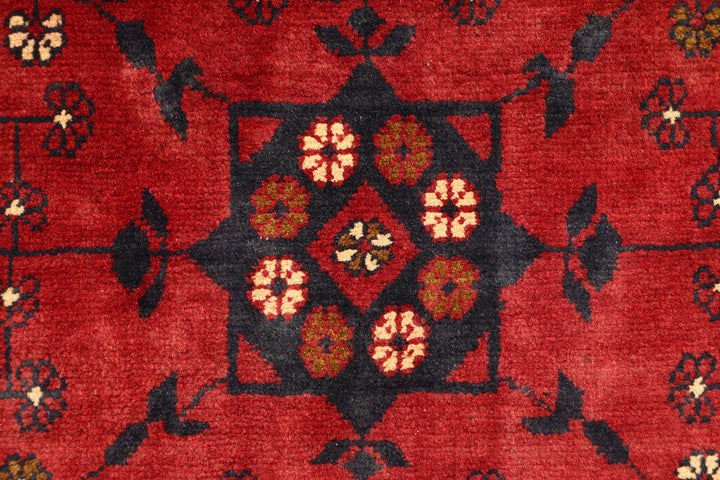 Dark Red Khal Mohammadi 2' 11 x 6' - No. 69529