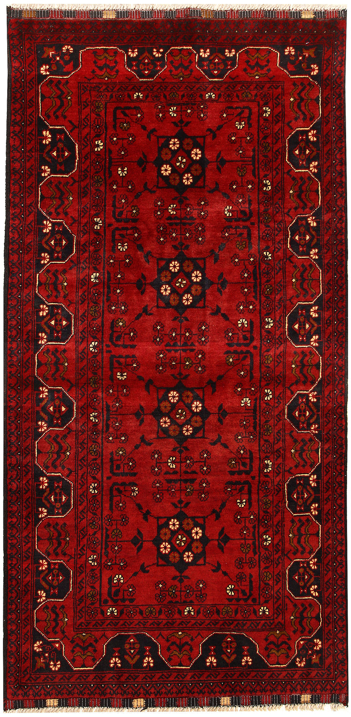 Dark Red Khal Mohammadi 2' 11 x 6' - No. 69529