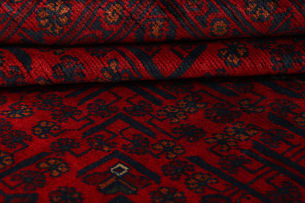 Dark Red Khal Mohammadi 9' 8 x 12' 5 - No. 69579