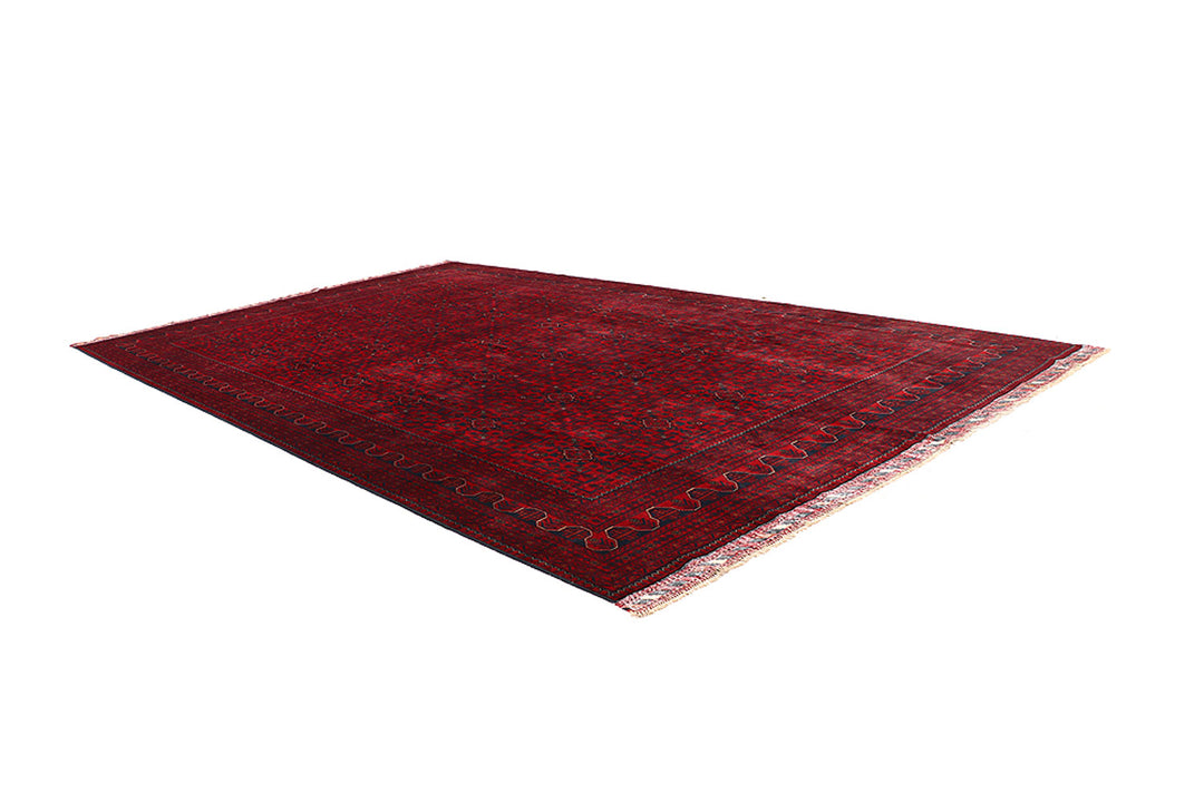 Dark Red Khal Mohammadi 9' 8 x 12' 5 - No. 69579