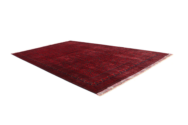 Dark Red Khal Mohammadi 9' 8 x 12' 5 - No. 69579