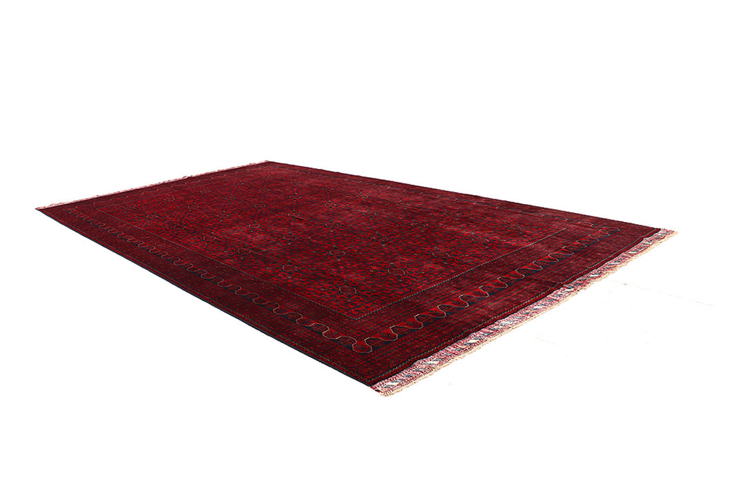 Dark Red Khal Mohammadi 9' 8 x 12' 5 - No. 69579