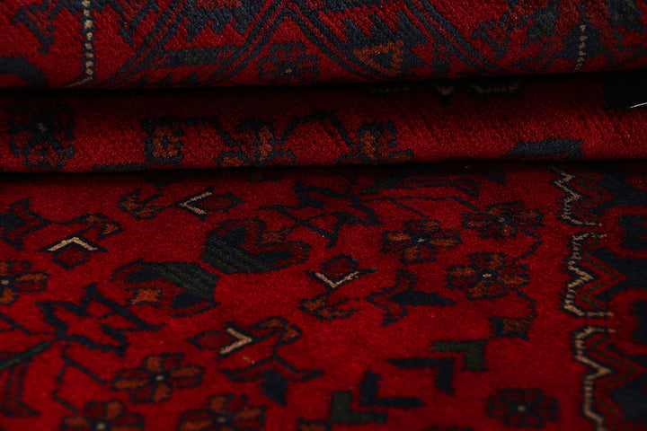 Dark Red Khal Mohammadi 9' 7 x 12' 4 - No. 69580