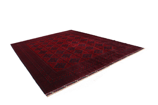 Dark Red Khal Mohammadi 9' 7 x 12' 4 - No. 69580