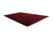 Dark Red Khal Mohammadi 9' 7 x 12' 4 - No. 69580